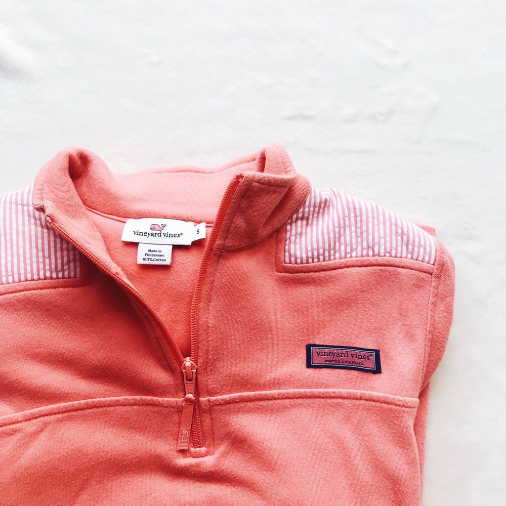 Vineyard Vines Shep Shirt Seersucker Pullover